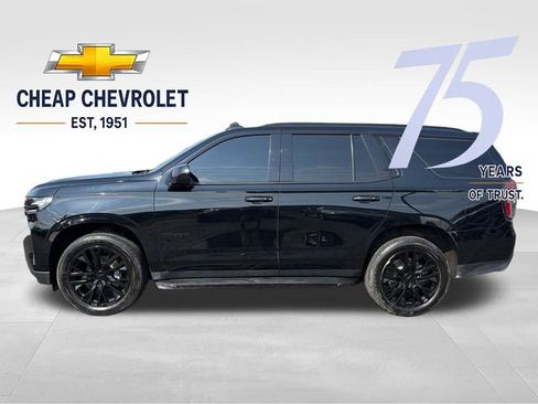 Used 2023 Chevrolet Tahoe RST AWD/4WD image 2