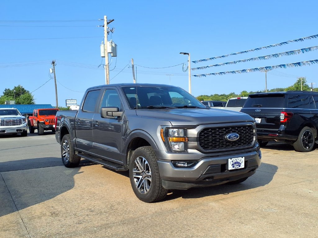 Used 2023 Ford F150 XL w/ STX Appearance Package AWD/4WD image 1