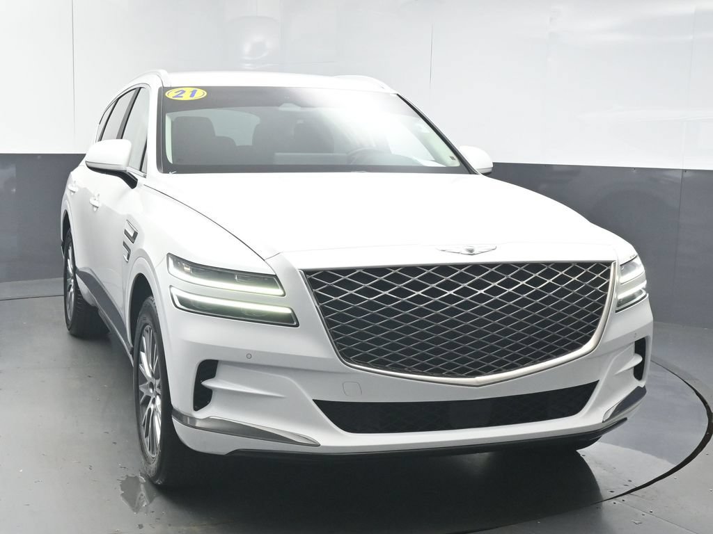 Used 2021 Genesis GV80 2.5T RWD image 2