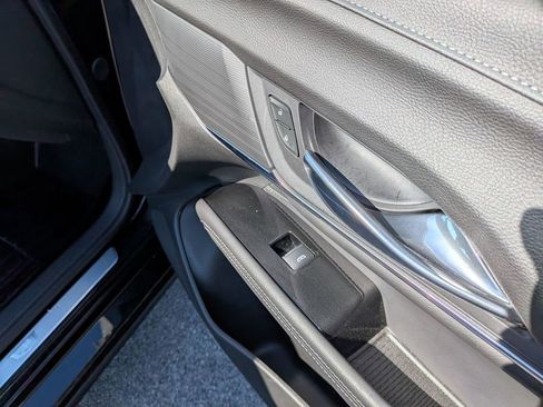 Certified 2025 Cadillac CT4 Premium Luxury RWD image 25