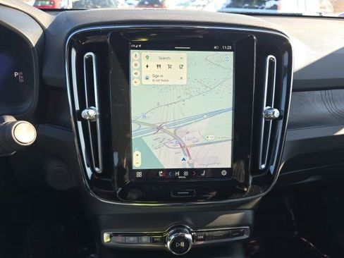 Certified 2023 Volvo XC40 Recharge Ultimate w/ Protection Package Premier image 35