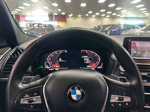Used 2020 BMW X3 sDrive30i RWD image 17