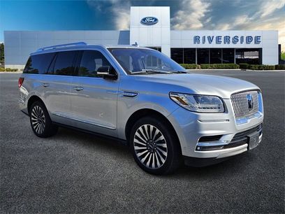 Used 2019 Lincoln Navigator Reserve