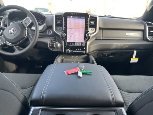 New 2026 RAM 1500 Big Horn image 18