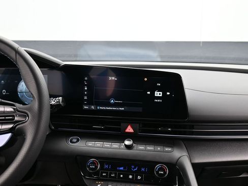 Used 2025 Hyundai Elantra N w/ Cargo Package FWD image 24