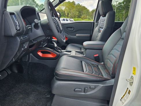 New 2026 Nissan Frontier Pro-X w/ Pro Premium Package RWD image 3