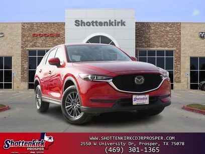 Used 2020 MAZDA CX-5 Touring