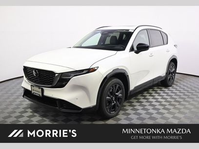 New 2026 MAZDA CX-5 2.5 S w/ Premium Package