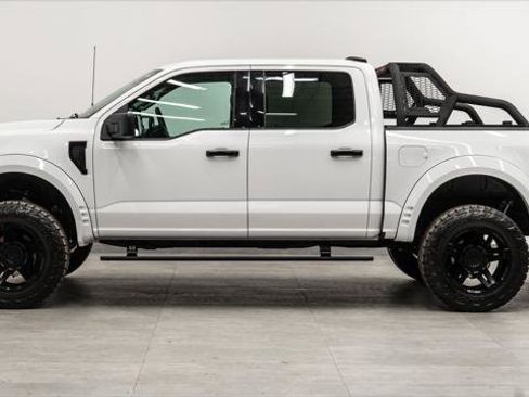 Used 2025 Ford F150 XLT w/ Equipment Group 301A Standard RWD image 11
