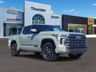 Used 2024 Toyota Tundra Platinum RWD 360° Tour