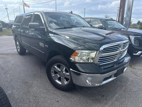 Used 2015 RAM 1500 Big Horn AWD/4WD image 1