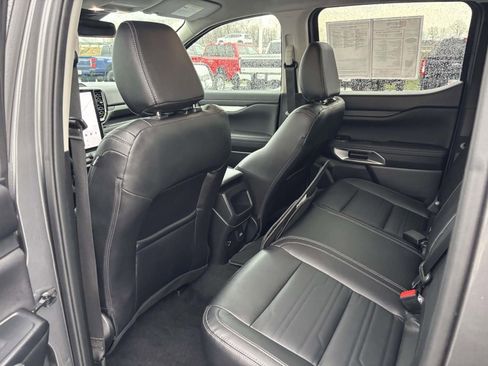 Used 2024 Ford Ranger Lariat w/ Advanced Towing Package image 29