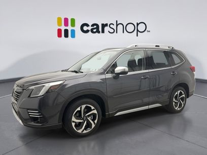 Used 2024 Subaru Forester Touring