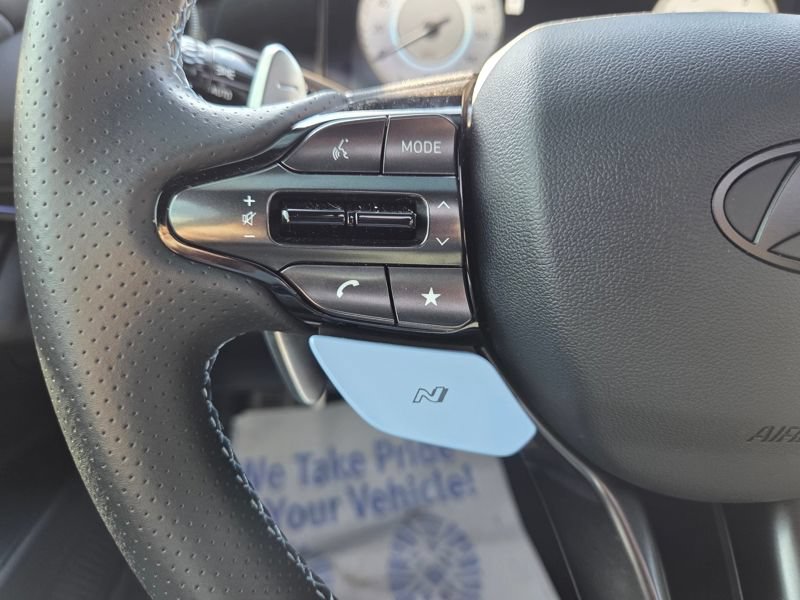 Used 2025 Hyundai Elantra N FWD image 27