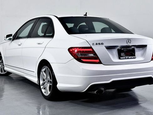Used 2014 Mercedes-Benz C 250 Sedan image 11