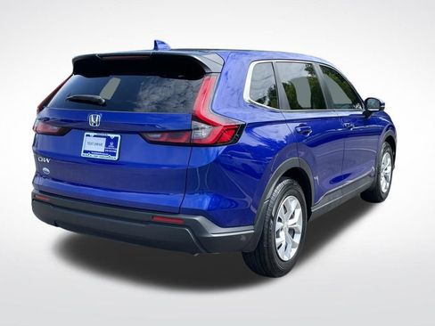 Certified 2025 Honda CR-V LX image 6