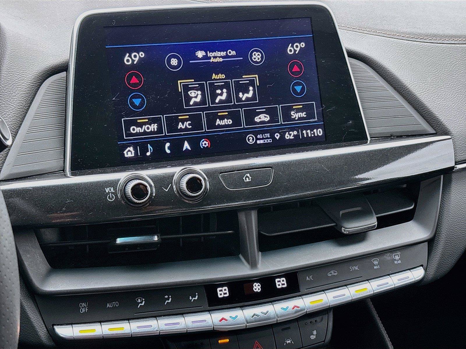 Used 2023 Cadillac CT4 Sport w/ LPO, ONYX Package AWD/4WD image 9