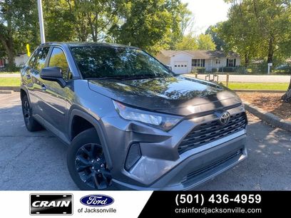 Used 2022 Toyota RAV4 LE