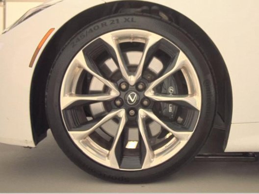Used 2018 Lexus LC 500 Coupe RWD image 12