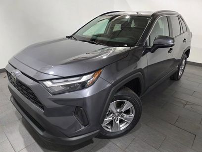 Used 2025 Toyota RAV4 XLE