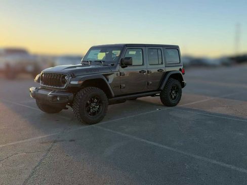 New 2026 Jeep Wrangler Willys image 4