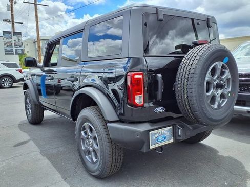 New 2026 Ford Bronco Big Bend AWD/4WD image 4