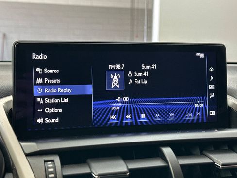 Used 2021 Lexus NX 300 F Sport w/ F Sport Premium Package image 24