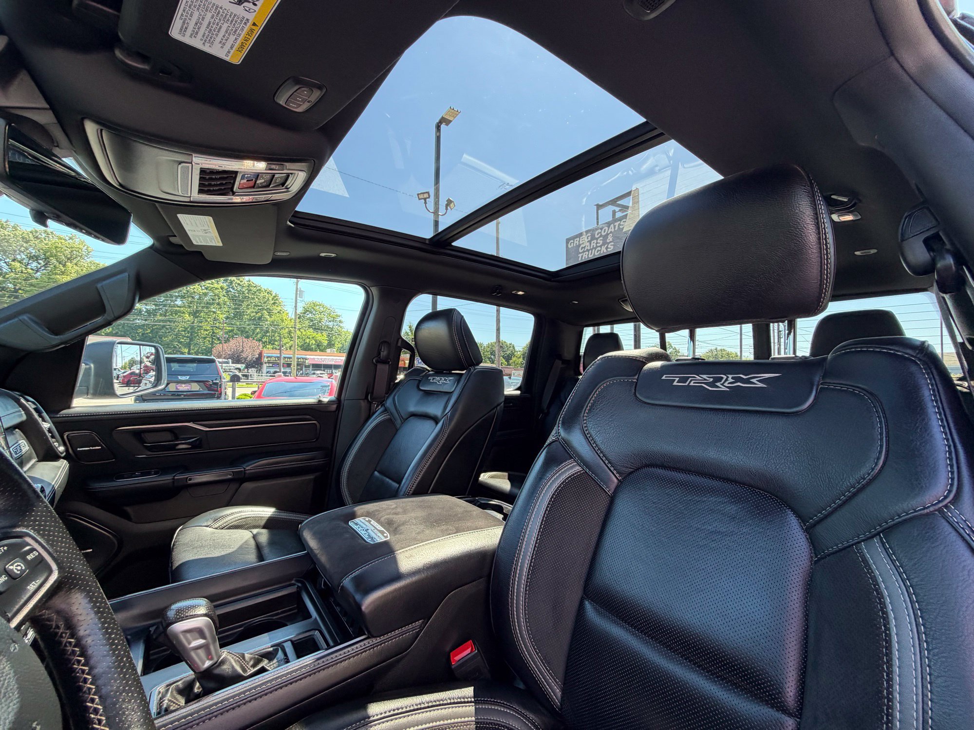 Used 2024 RAM 1500 TRX w/ TRX Level 2 Equipment Group AWD/4WD image 24