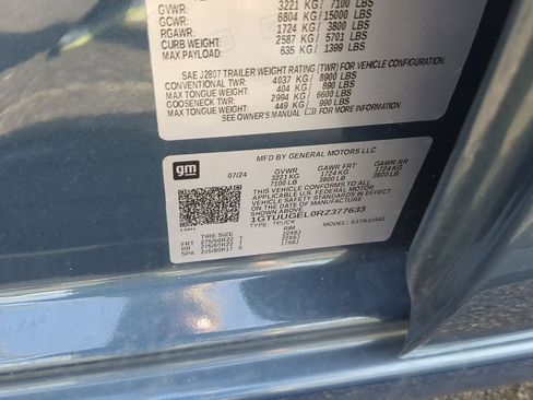 Used 2024 GMC Sierra 1500 Denali w/ Denali Reserve Package image 35