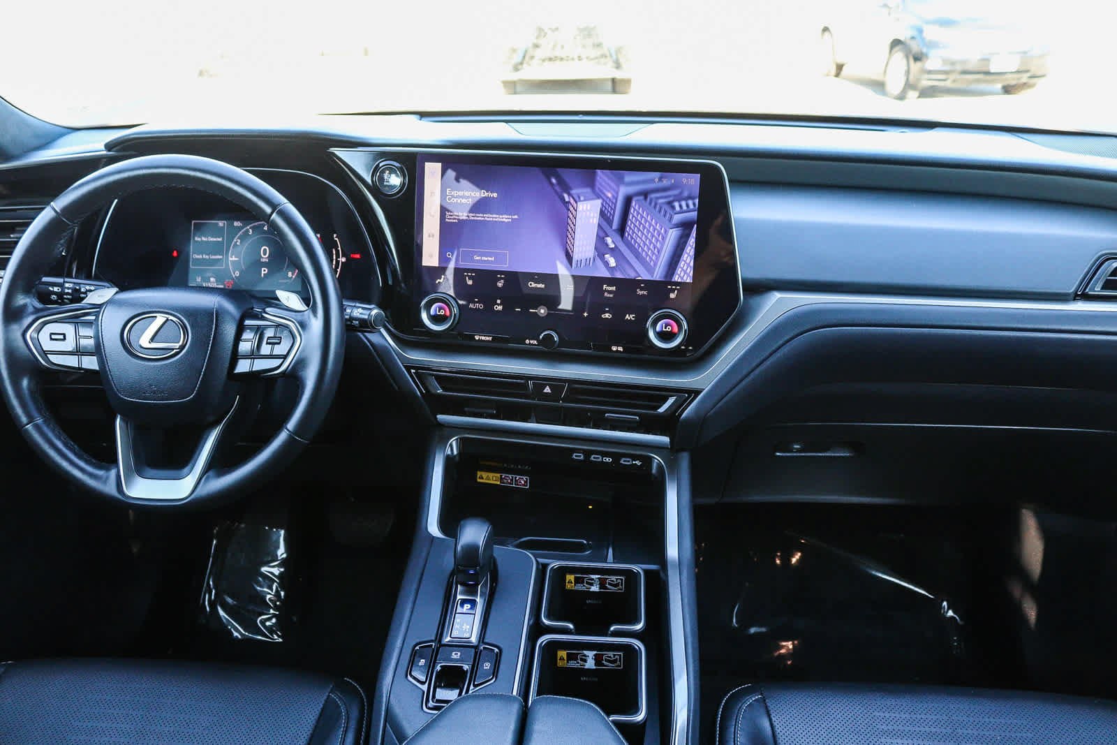Certified 2024 Lexus TX 350 FWD w/ Cold Weather Package image 14