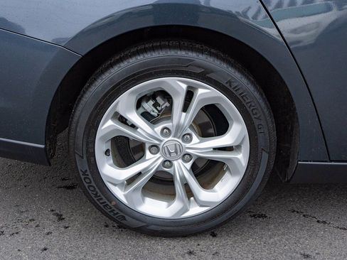 Certified 2023 Honda Accord LX image 24