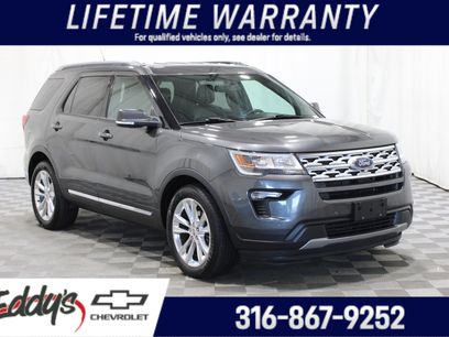 Used 2019 Ford Explorer XLT w/ Equipment Group 202A