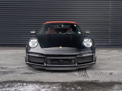 Certified 2022 Porsche 911 Turbo S image 26