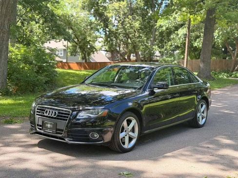 Used 2012 Audi A4 2.0T Premium Plus AWD/4WD image 3