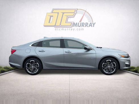 Used 2024 Chevrolet Malibu LT FWD image 4
