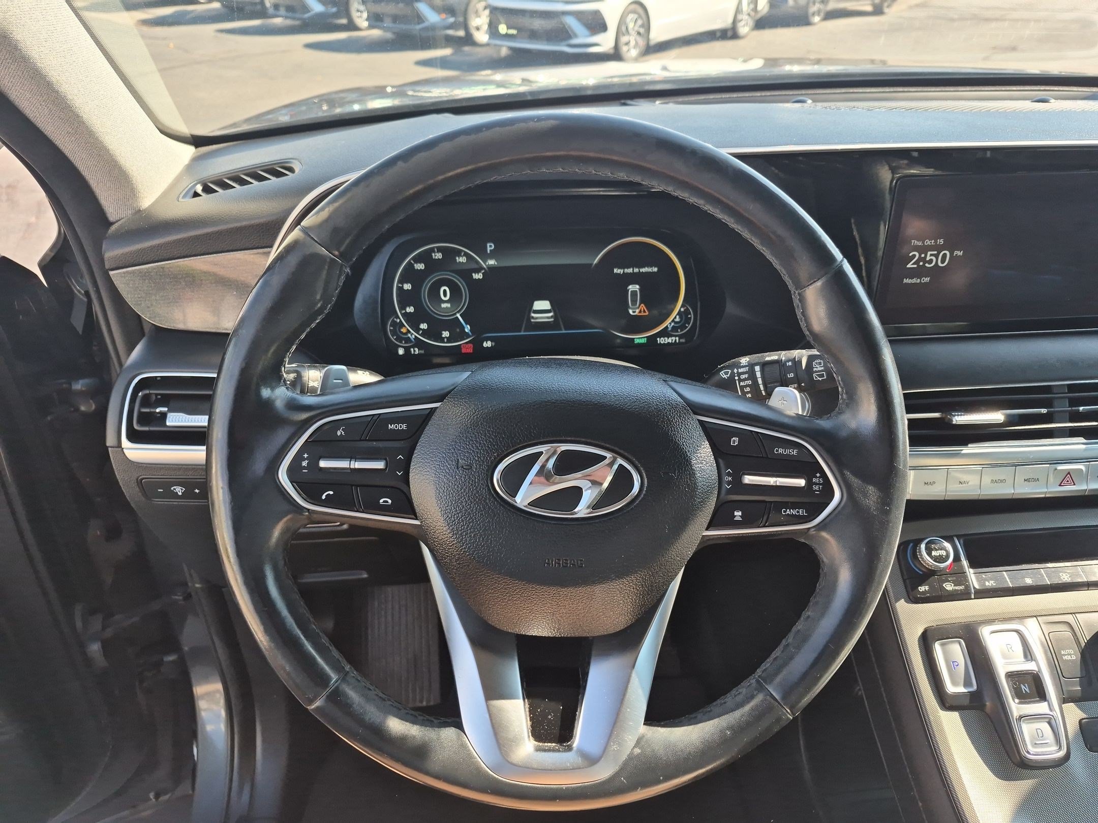 Used 2022 Hyundai Palisade Limited AWD/4WD image 17