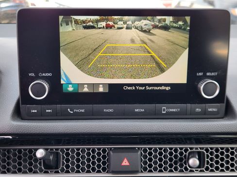 Certified 2022 Honda Civic Sport image 13