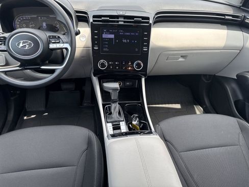 Used 2022 Hyundai Tucson SEL w/ Cargo Package FWD image 15