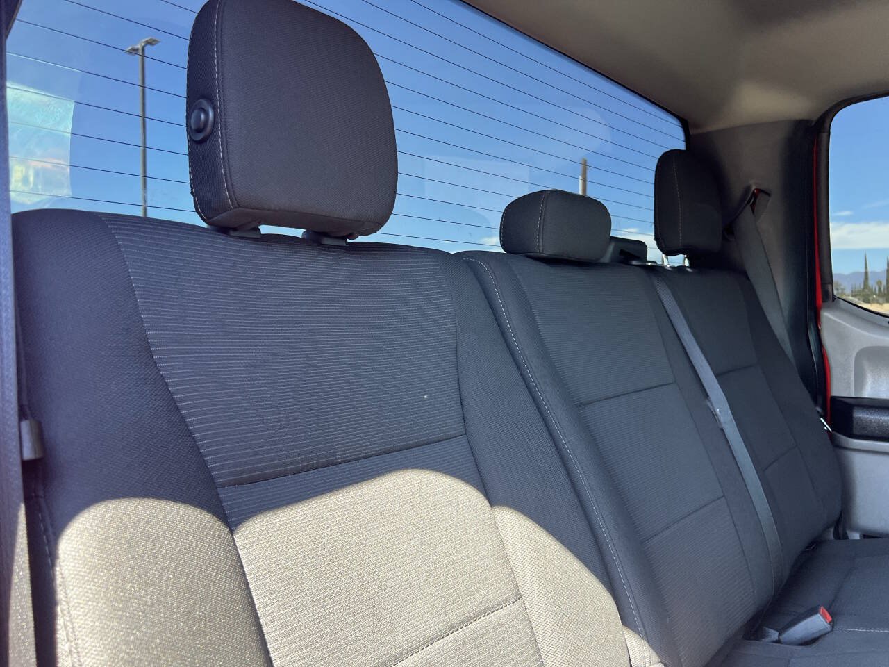 Used 2018 Ford F150 XL w/ Equipment Group 101A Mid RWD image 29