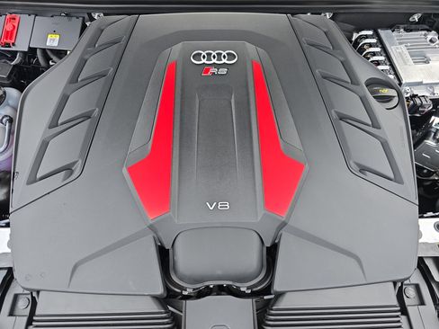 New 2026 Audi RS Q8 performance AWD/4WD image 31