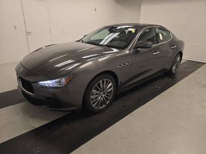 Used 2017 Maserati Ghibli