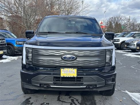 Certified 2023 Ford F150 Lightning Lariat image 2