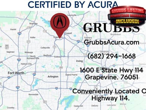 Certified 2025 Acura ADX A-Spec AWD/4WD image 3