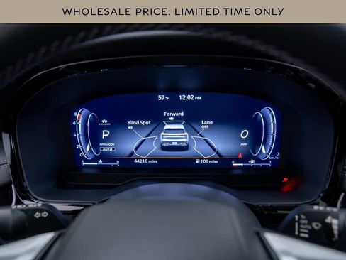 Used 2023 INFINITI QX60 Sensory w/ Cargo Package AWD/4WD image 23