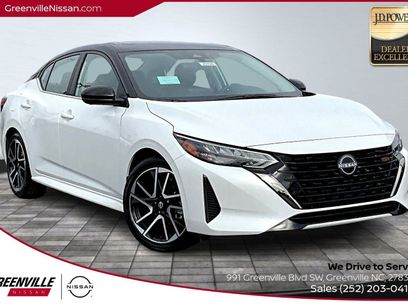 New 2025 Nissan Sentra SR w/ SR Premium Package