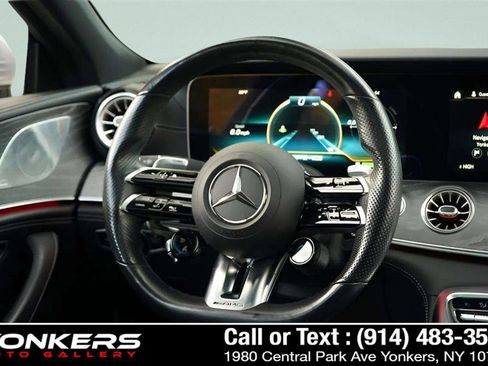 Used 2022 Mercedes-Benz AMG GT 43 image 34
