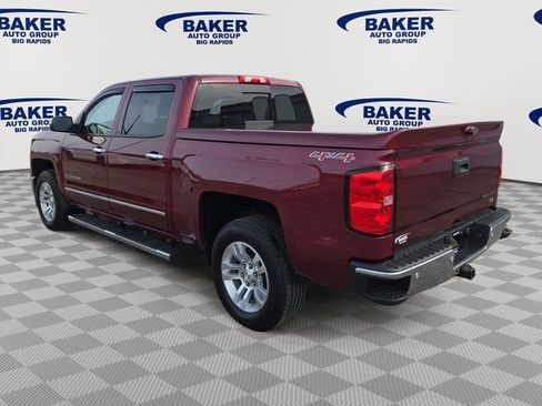 Used 2014 Chevrolet Silverado 1500 LTZ w/ LTZ Plus Package image 6