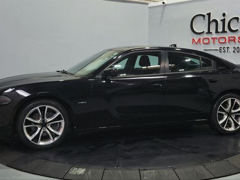 Used 2015 Dodge Charger R/T w/ Wheels & Tunes Group RWD image 6