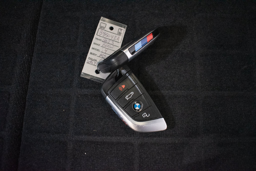 Used 2023 BMW i4 M50 AWD/4WD image 26