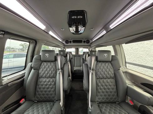 New 2026 GMC Savana 2500 Extended w/ Driver Convenience Package RWD image 2